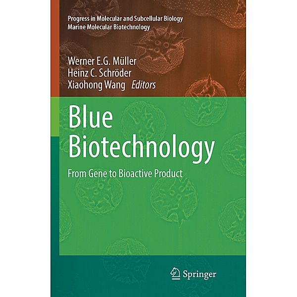 Blue Biotechnology