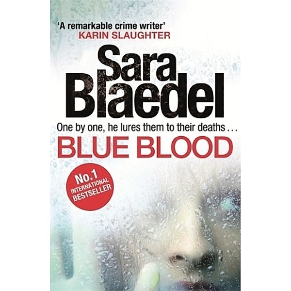 Blue Blood, Sara Blaedel