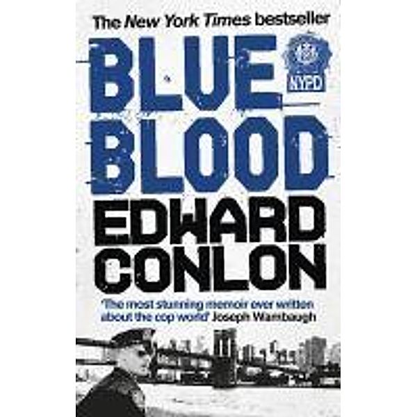 Blue Blood, Edward Conlon