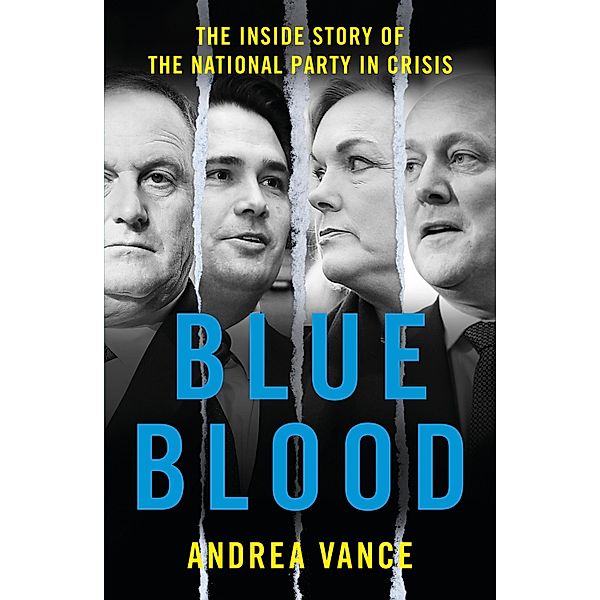 Blue Blood, Andrea Vance