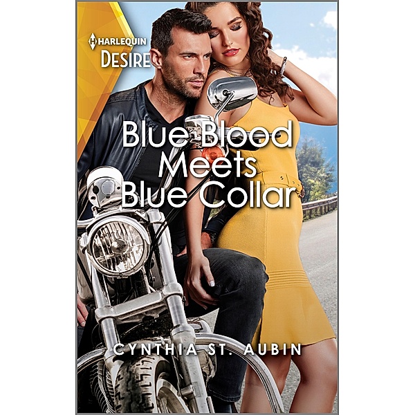 Blue Blood Meets Blue Collar / The Renaud Brothers Bd.1, Cynthia St. Aubin