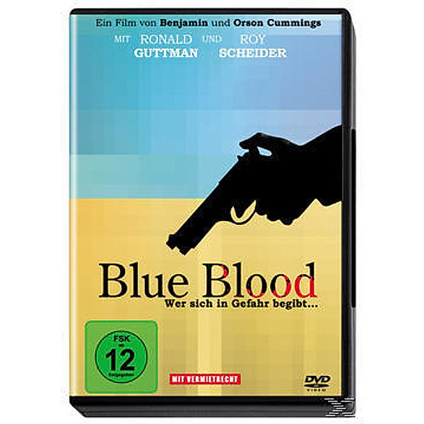 Blue Blood - Wer sich in Gefahr begibt ...