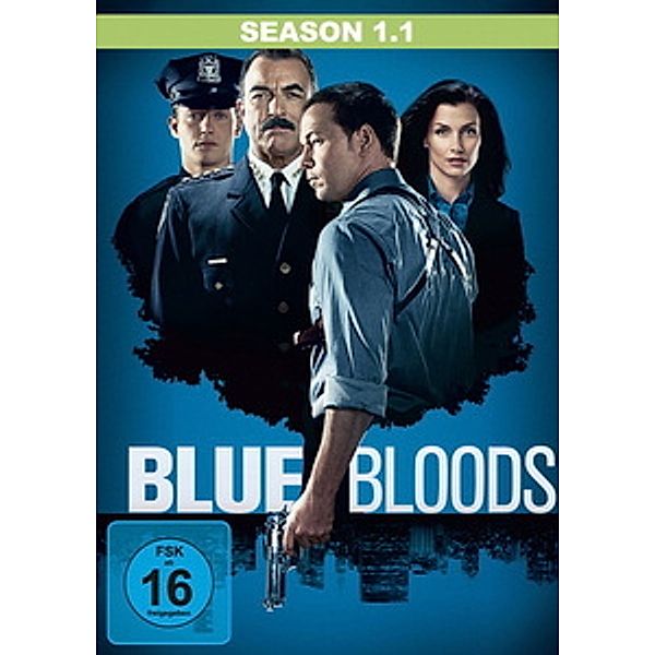 Blue Bloods - Season 1.1, Mitchell Burgess, Robin Green, Brian Burns, Thomas Kelly, Kevin Wade, Siobhan Byrne Oconnor, Diana Son, Mark Rosner, Julie Hébert