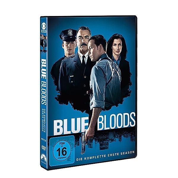 Blue Bloods - Staffel 1, Tom Selleck Donnie Wahlberg Bridget Moynahan