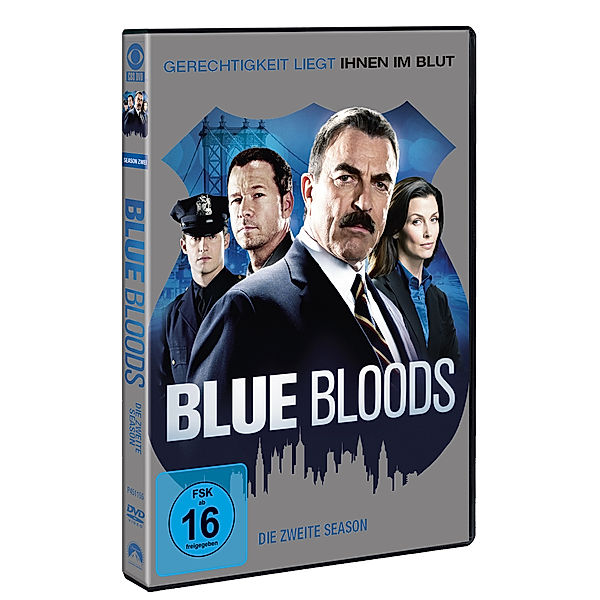 Blue Bloods - Staffel 2, Mitchell Burgess, Robin Green, Brian Burns, Thomas Kelly, Kevin Wade, Siobhan Byrne Oconnor, Diana Son, Mark Rosner, Julie Hébert