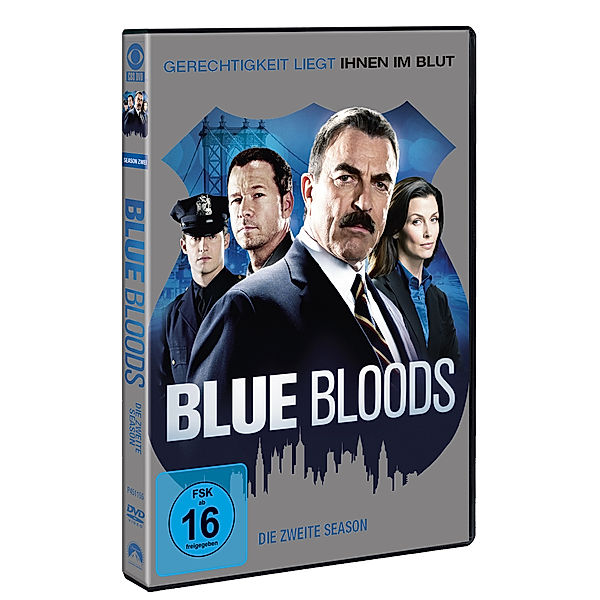 Blue Bloods - Staffel 2 DVD bei Weltbild.ch bestellen