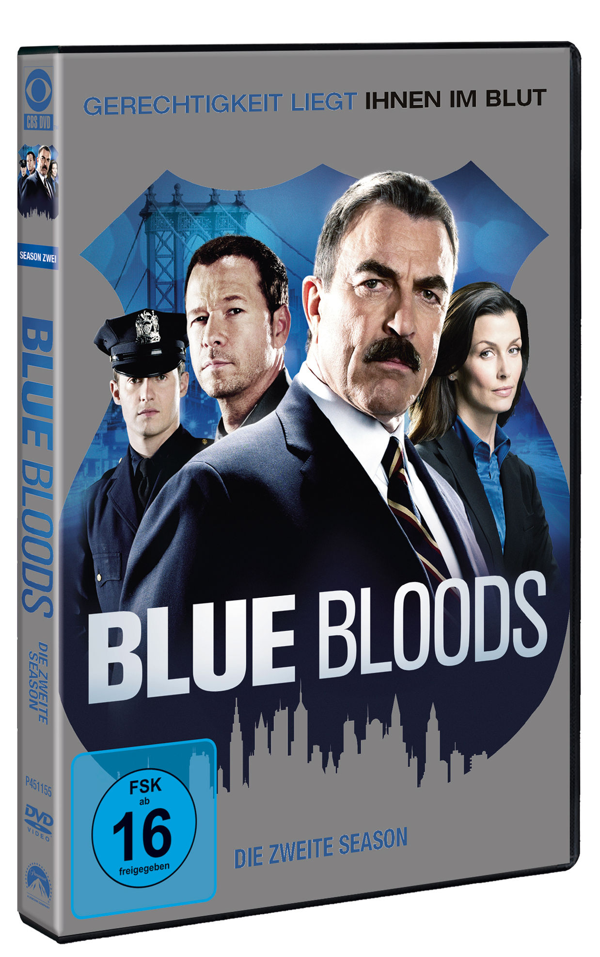 Blue Bloods - Staffel 2 DVD bei Weltbild.de bestellen