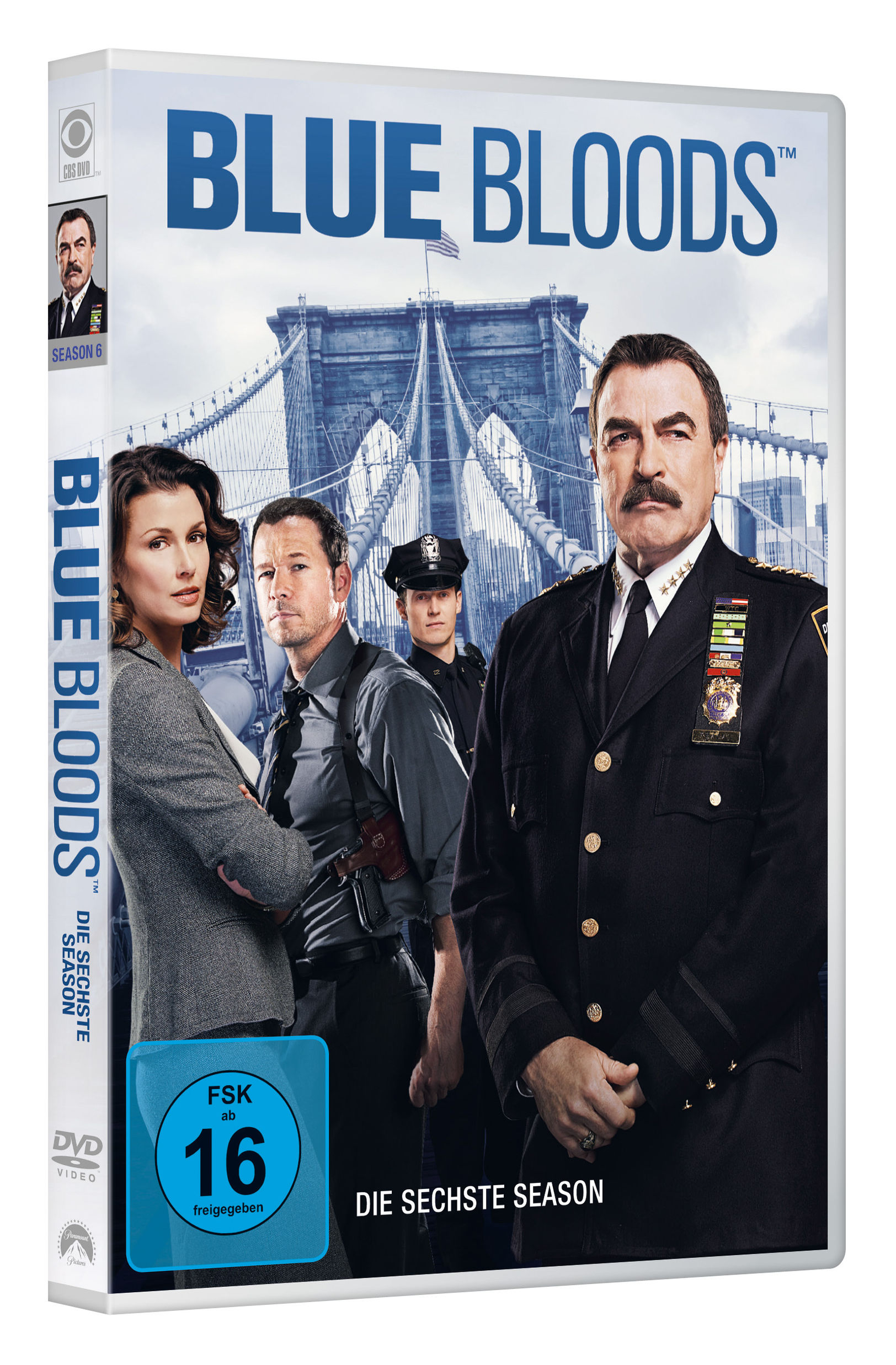 Blue Bloods - Staffel 6 DVD bei Weltbild.de bestellen
