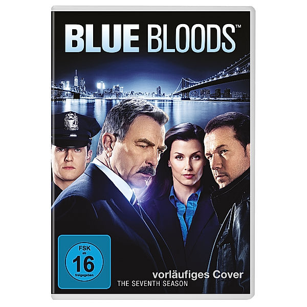 Blue Bloods - Staffel 7