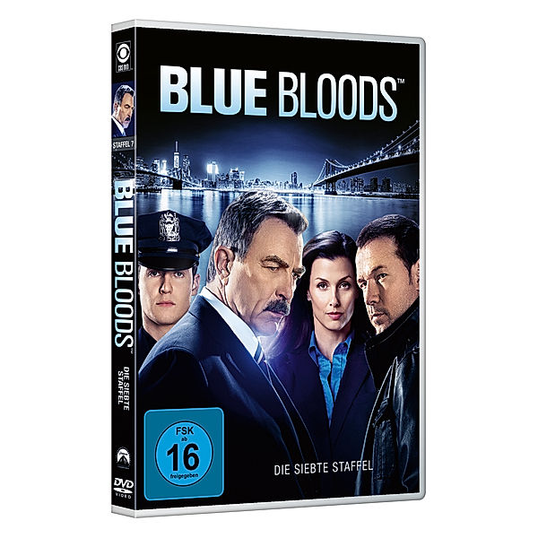 Blue Bloods - Staffel 7