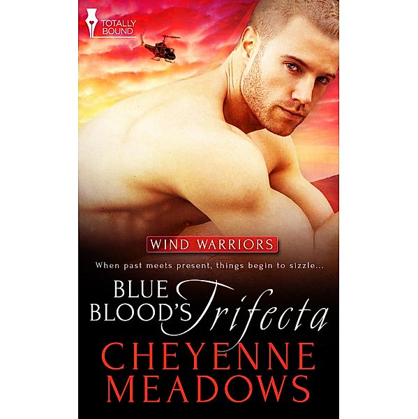 Blue Blood's Trifecta / Wind Warriors Bd.6, Cheyenne Meadows