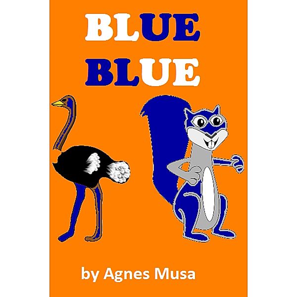 Blue Blue, Agnes Musa