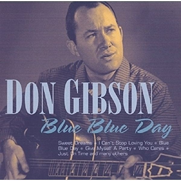 Blue Blue Day, Don Gibson