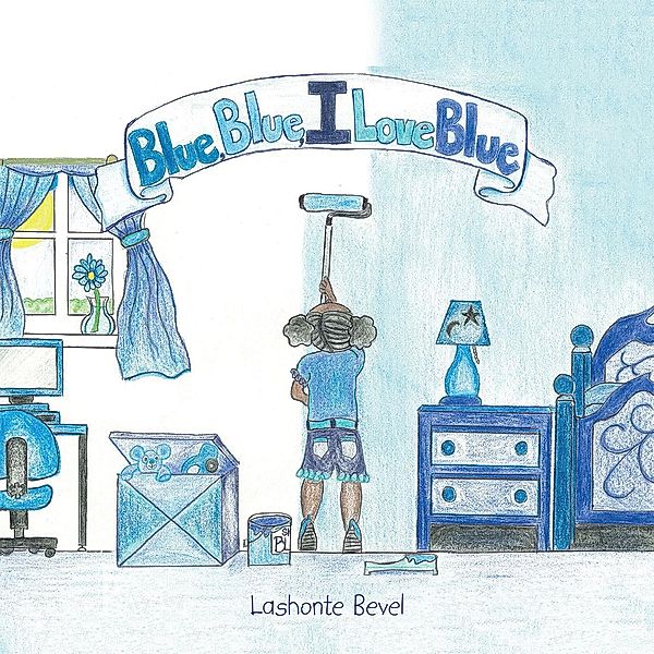 Blue Blue I Love Blue, Lashonte Bevel