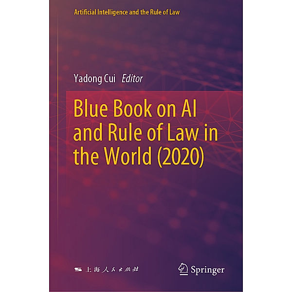 Blue Book on AI and Rule of Law in the World (2020)