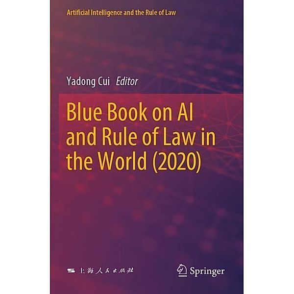 Blue Book on AI and Rule of Law in the World (2020)