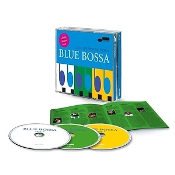 Blue Bossa, Various