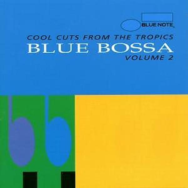 Blue Bossa Vol. 2, Diverse Interpreten