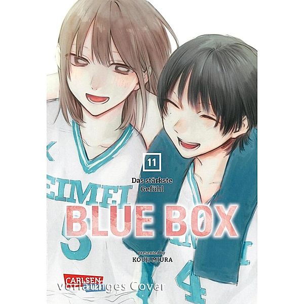 Blue Box 11, Kouji Miura