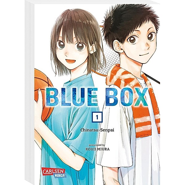 Blue Box Bd.1, Kouji Miura