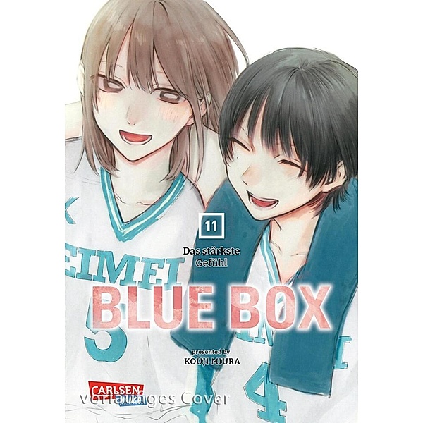 Blue Box Bd.11, Kouji Miura