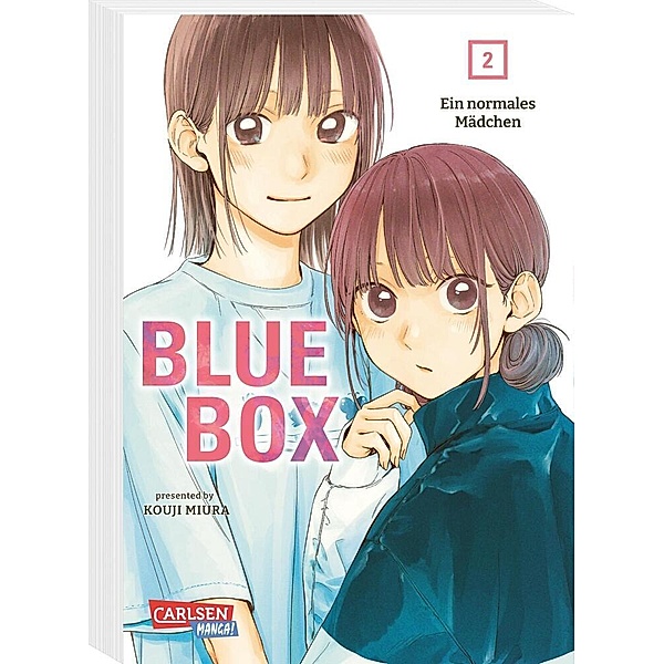 Blue Box Bd.2, Kouji Miura