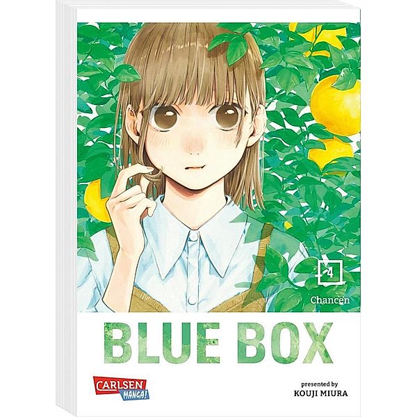 Blue Box Bd.4, Kouji Miura