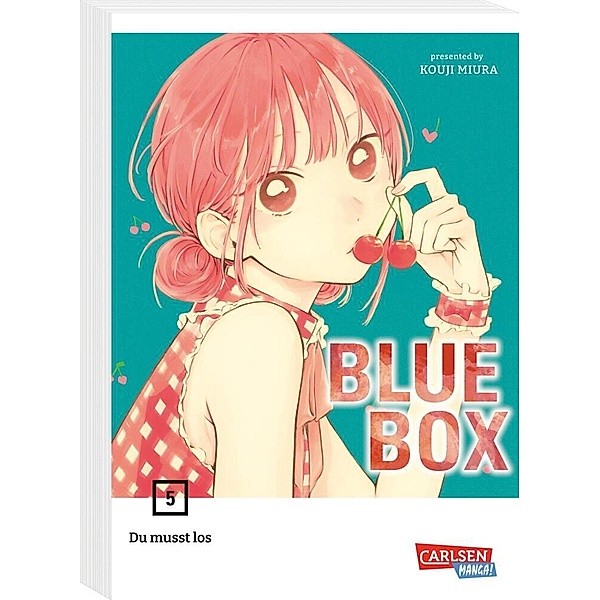 Blue Box Bd.5, Kouji Miura