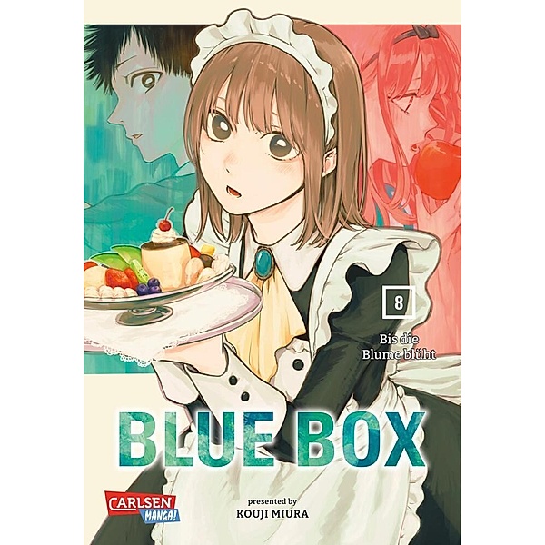 Blue Box Bd.8, Kouji Miura