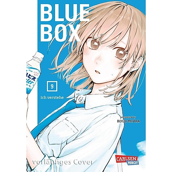 Blue Box Bd.9, Kouji Miura