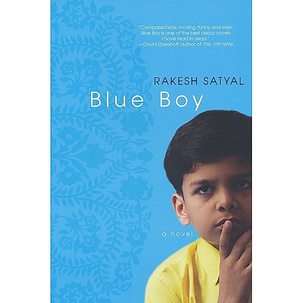 Blue Boy, Rakesh Satyal