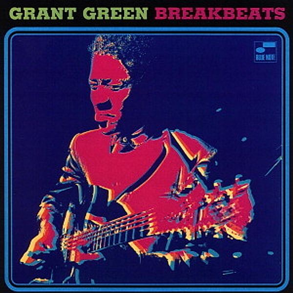 Blue Break Beats (Vinyl), Grant Green