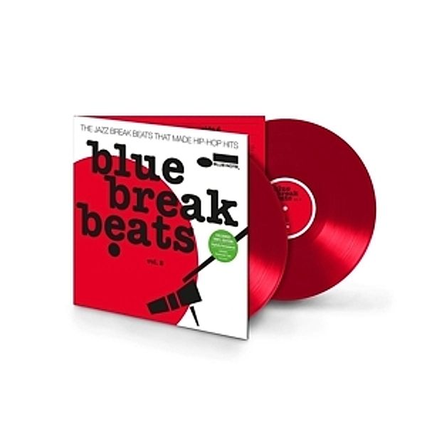 Blue Break Beats Vol. 2, Diverse Interpreten