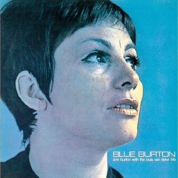 Blue Burton, Ann Burton