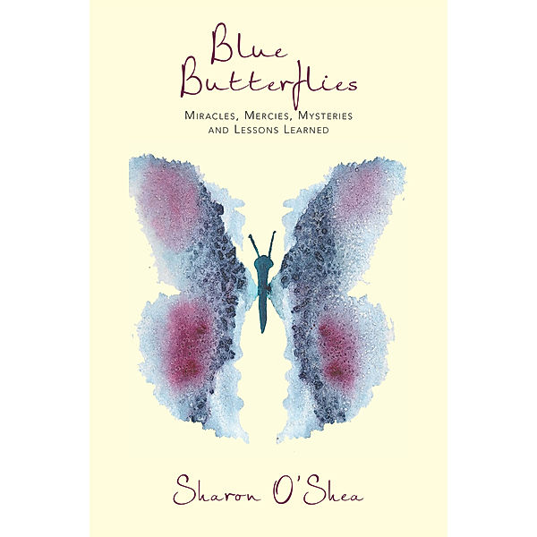 Blue Butterflies, Sharon O'Shea