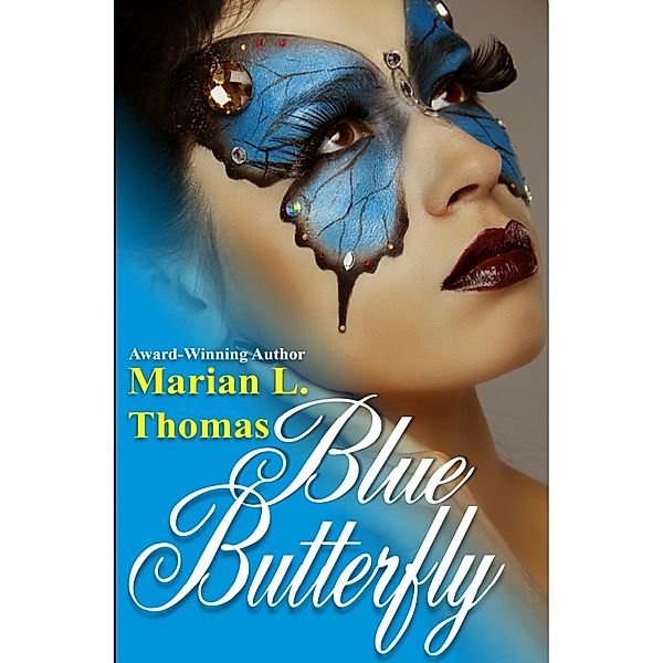 Blue Butterfly, Marian L Thomas