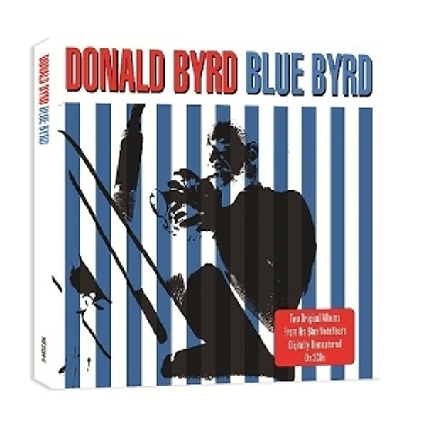 Blue Byrd, Donald Byrd