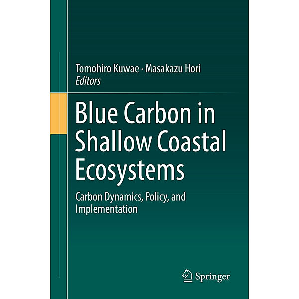 Blue Carbon in Shallow Coastal Ecosystems