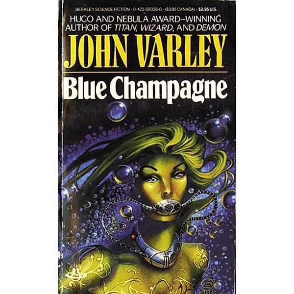 Blue Champagne, John Varley