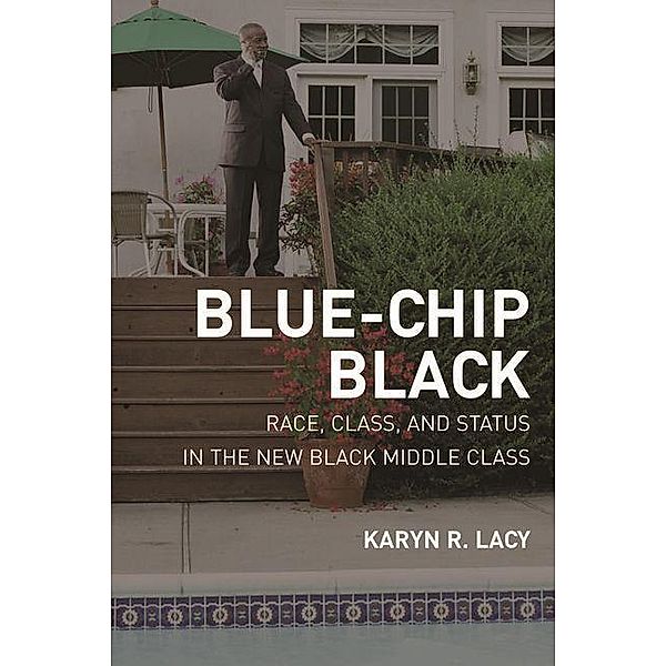 Blue-Chip Black, Karyn Lacy