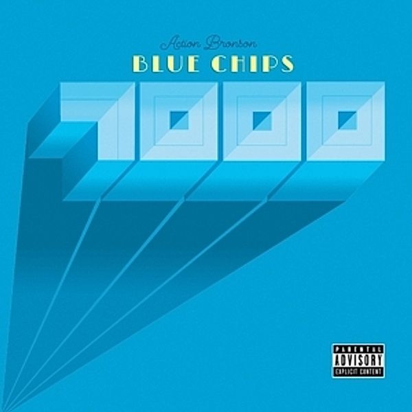 Blue Chips 7000, Action Bronson