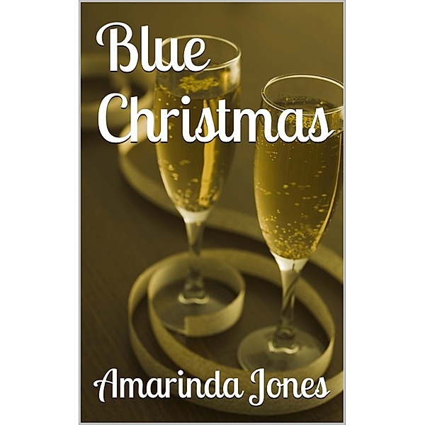 Blue Christmas, Amarinda Jones