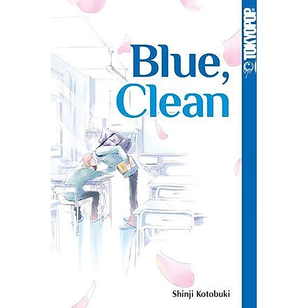 Blue, Clean, Shinji Kotobuki