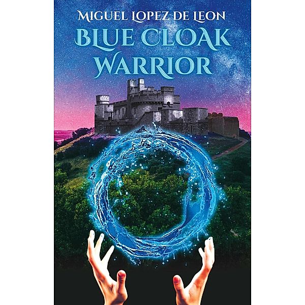 Blue Cloak Warrior, Miguel Lopez de Leon