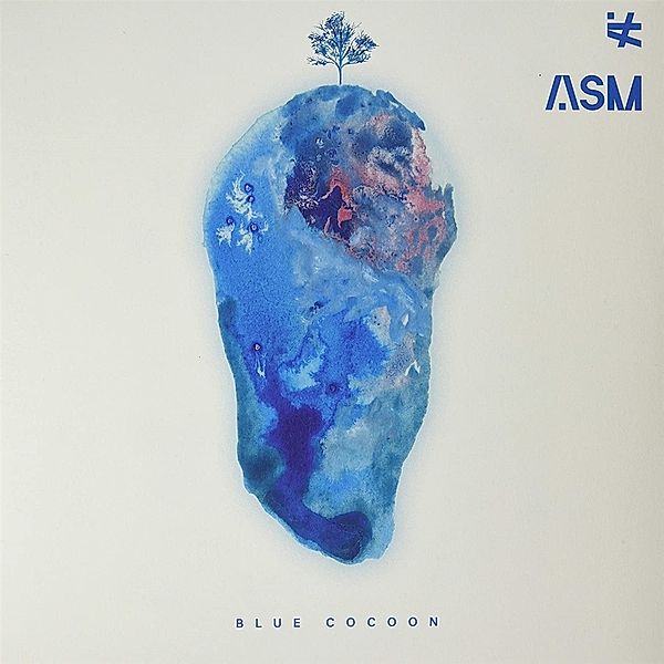 Blue Cocoon (Blue Marbled Col.Lp) (Vinyl), Asm