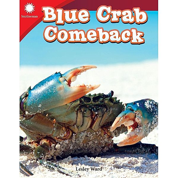 Blue Crab Comeback Read-along ebook, Lesley Ward