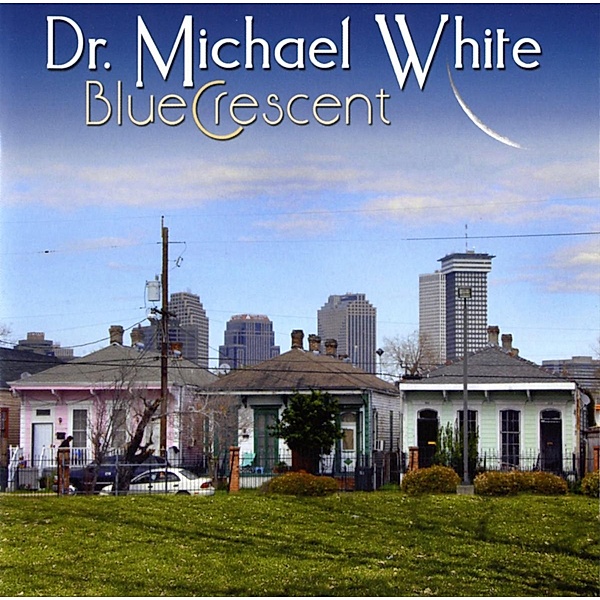 Blue Crescent, Michael White