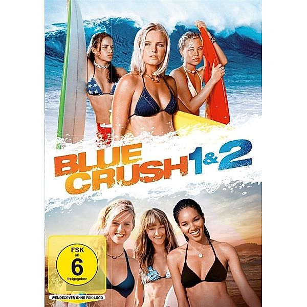 Blue Crush 1 & 2