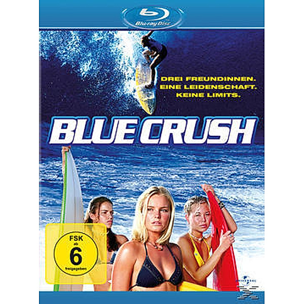 Blue Crush, Michelle Rodriguez,Matthew Davis Kate Bosworth