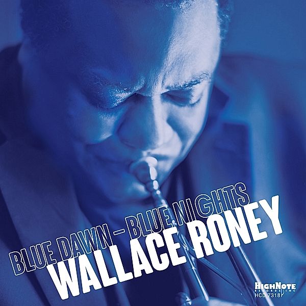 Blue Dawn-Blue Nights, Wallace Roney